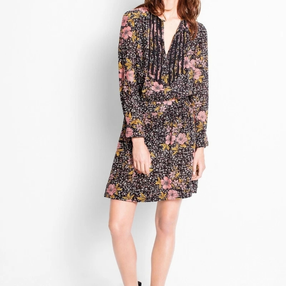 Zadig & Voltaire Remus Print Dress